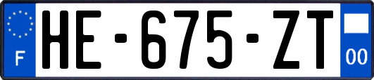 HE-675-ZT