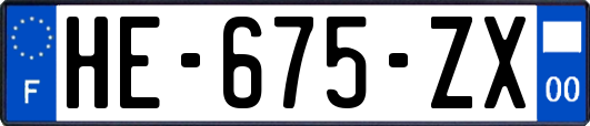 HE-675-ZX