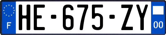 HE-675-ZY