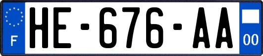 HE-676-AA