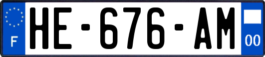 HE-676-AM