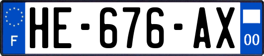 HE-676-AX