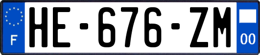 HE-676-ZM