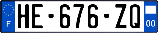 HE-676-ZQ