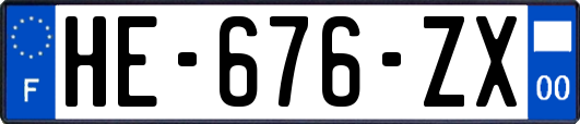 HE-676-ZX