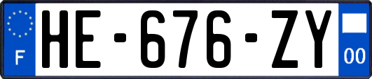 HE-676-ZY