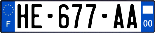 HE-677-AA