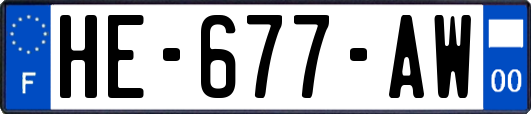 HE-677-AW