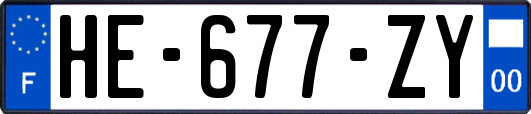 HE-677-ZY