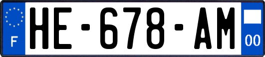 HE-678-AM