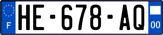 HE-678-AQ