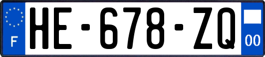 HE-678-ZQ