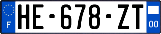 HE-678-ZT