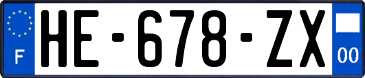 HE-678-ZX
