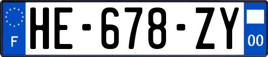 HE-678-ZY
