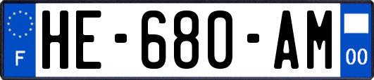 HE-680-AM