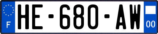 HE-680-AW