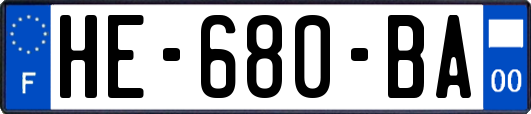 HE-680-BA