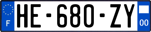HE-680-ZY