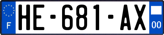 HE-681-AX