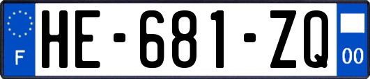 HE-681-ZQ