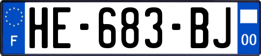 HE-683-BJ