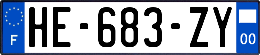 HE-683-ZY