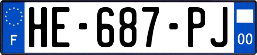HE-687-PJ