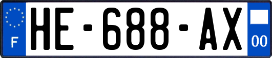 HE-688-AX