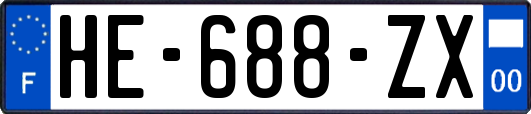 HE-688-ZX