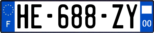 HE-688-ZY