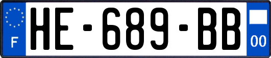HE-689-BB