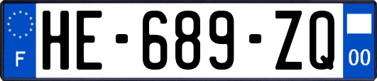 HE-689-ZQ