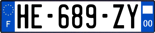 HE-689-ZY