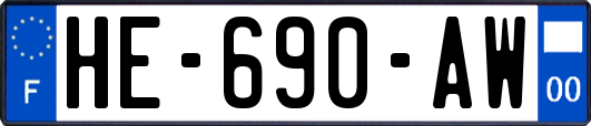 HE-690-AW