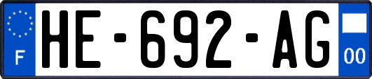 HE-692-AG