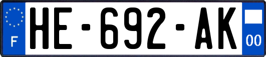 HE-692-AK