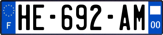 HE-692-AM