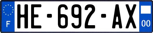 HE-692-AX