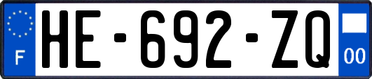 HE-692-ZQ