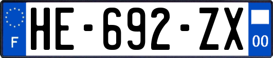 HE-692-ZX