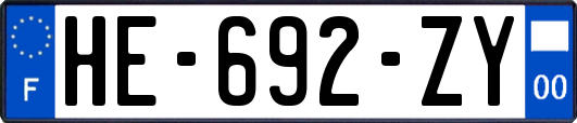 HE-692-ZY