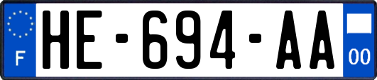 HE-694-AA