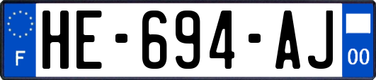 HE-694-AJ