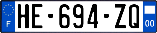 HE-694-ZQ