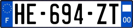 HE-694-ZT