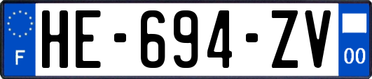 HE-694-ZV