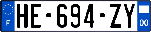 HE-694-ZY