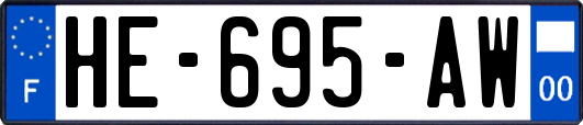 HE-695-AW