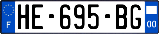 HE-695-BG